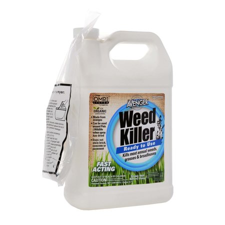 AVENGER Weed killer 1 gallon ready to use,  AVGR-NARTU1G-01EC